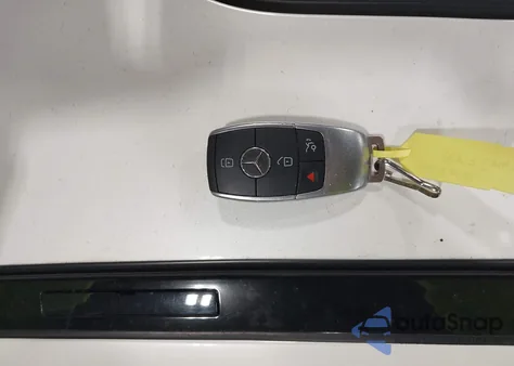 2021 Mercedes-Benz Glc 300 4Matic Coupe из США, поврежденный, VIN W1N0J8EBXMF905296